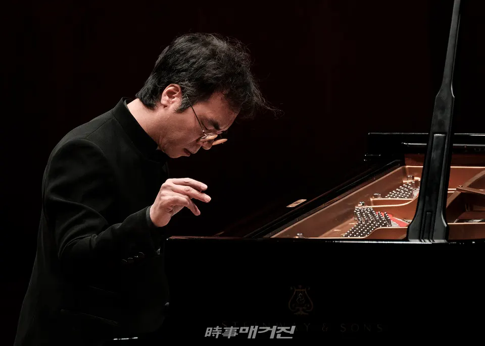 작곡가 겸 피아니스트 박창수 (사진제공=더하우스콘서트)