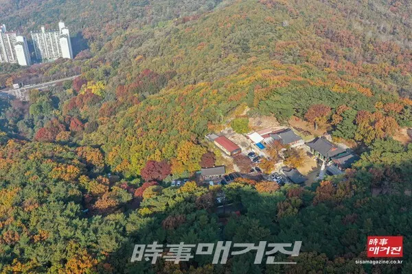 울산시가 드론을 활용한 산불방지대책을 수립하고 추진한다고 31일 밝혔다. (사진_뉴시스)