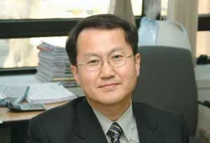 ▲ IT산업 경영 분야의 新 인재 양성의 메카로 급부상하고 있는 경북대 경영학부 BK사업단의 수장 조성표 사업단장.