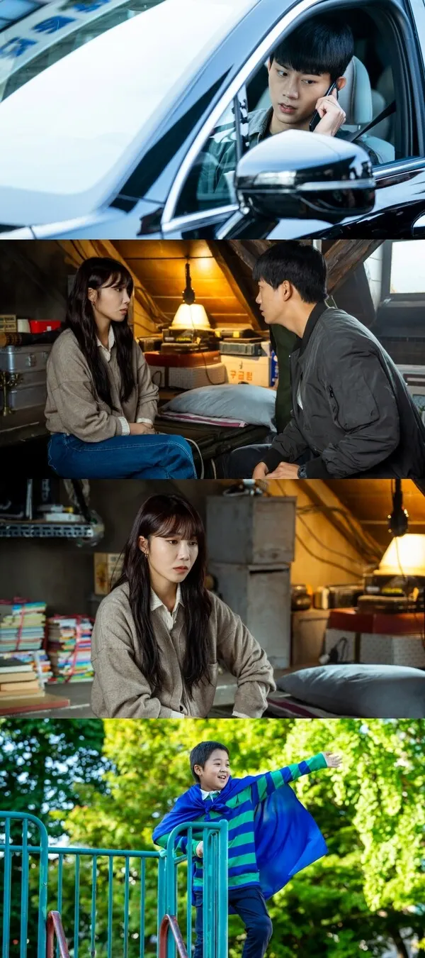 '블라인드' 옥택연, 배심원 살인사건 진실 정은지와 밝혀낼까(사진=tvN)