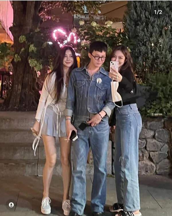 박가린 (사진=공식 인스타그램)
