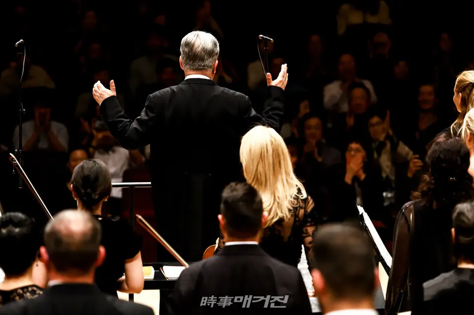 롯데콘서트홀, 죄르 필하모닉 오케스트라-마에스트로 칼만 베르케시 (사진제공=오푸스)