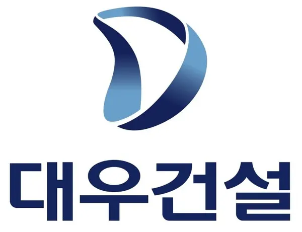 대우건설 CI (사진_대우건설)