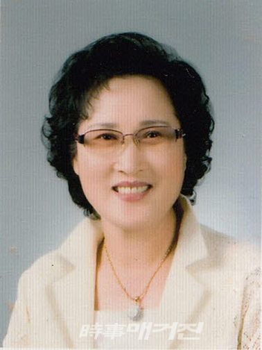 강현녀 석공예 명장(사진-익산시청)