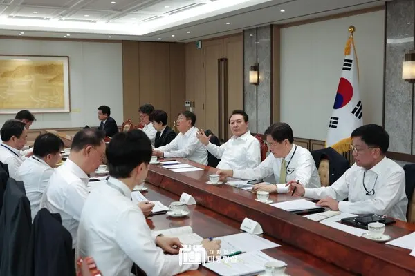윤석열 대통령.(사진_대통령실)
