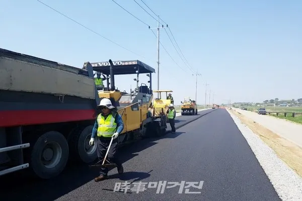 정읍 사통팔달 군,농어촌 도로망 확충 정비(사진_정읍시)