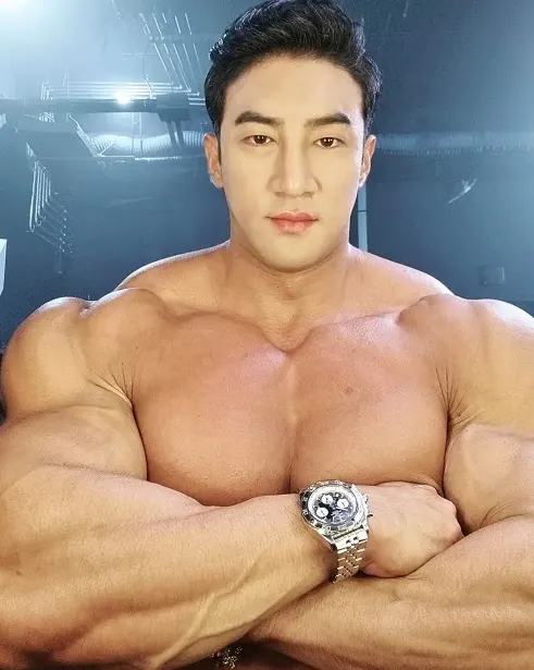 코빅 징맨 황철순, 아내 외도 의심 카톡 공개(사진-황철순 인스타그램)