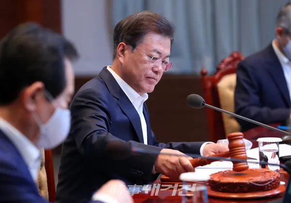 문재인 대통령(사진_시사매거진)