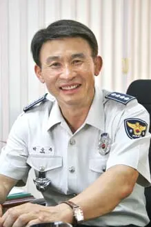 ▲ 순천경찰서 박승주 서장