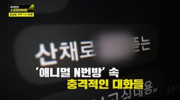 사진_JTBC ‘이규연의 스포트라이트’ (2월 6일자 방송화면 캡쳐)