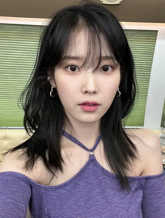 아이유 (사진=아이유 인스타그램)
