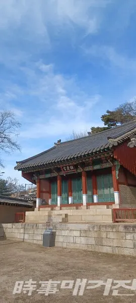 저경궁(사진_ 안나겸 기자)