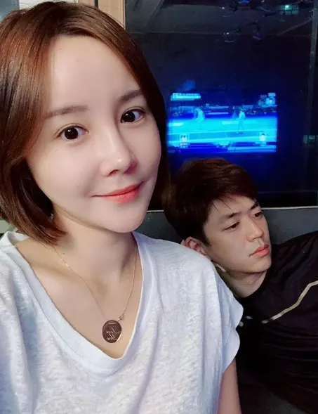 변수미 SNS