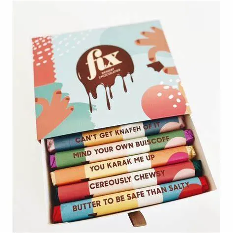 픽스 초콜릿 (사진_ Fix Chocolate)