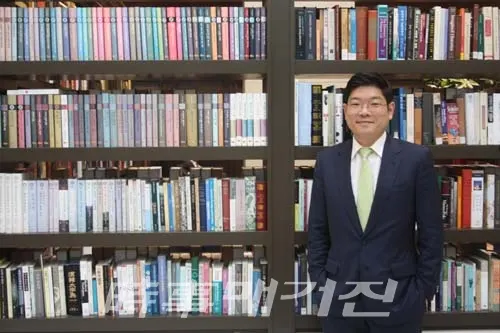 자유한국당 이재영 최고위원