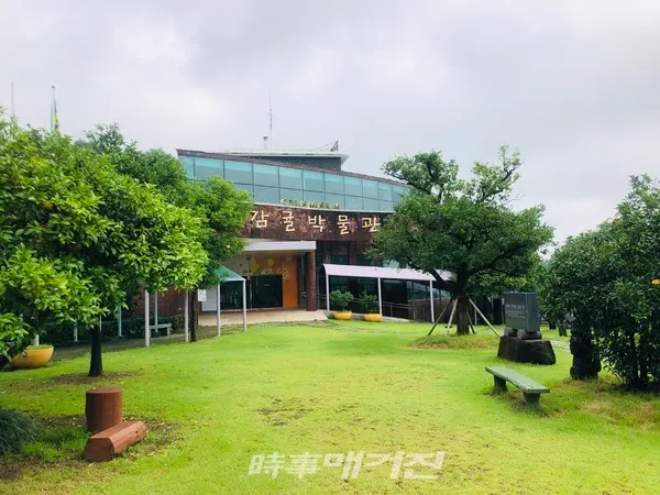 서귀포시 감귤박물관, ‘2019 공립박물관 평가’인증 선정