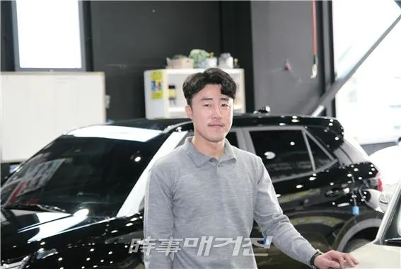 투에이치모터스 김용혁 대표
