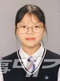 수피아여중 민세은 학생/사진 학교 제공