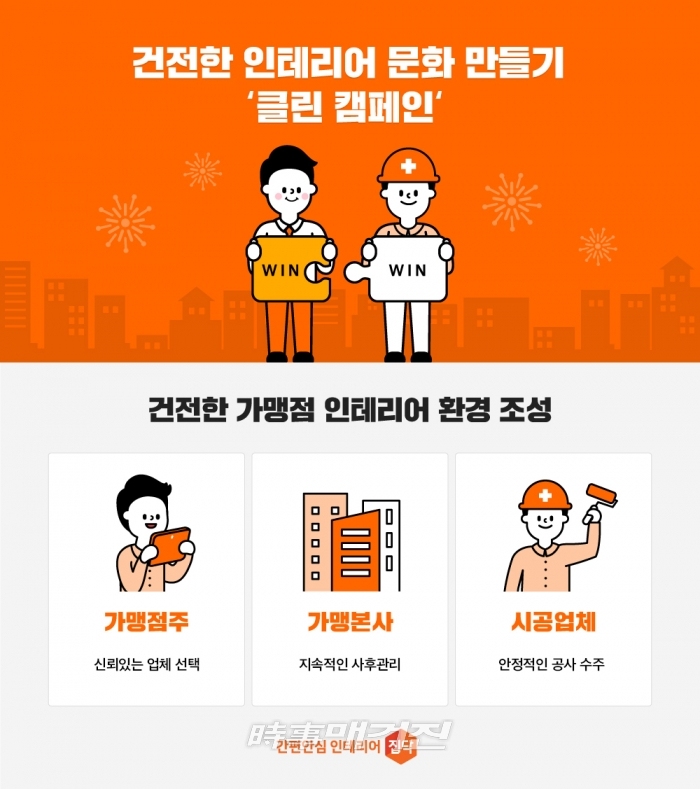집닥 '클린 캠페인'