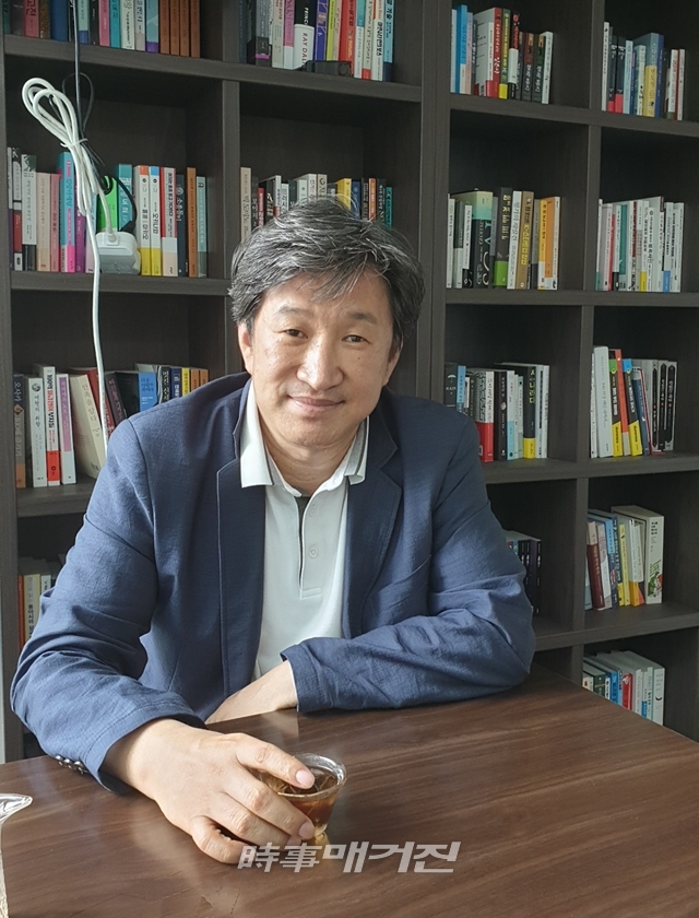 윤영용 GCM HK 대표