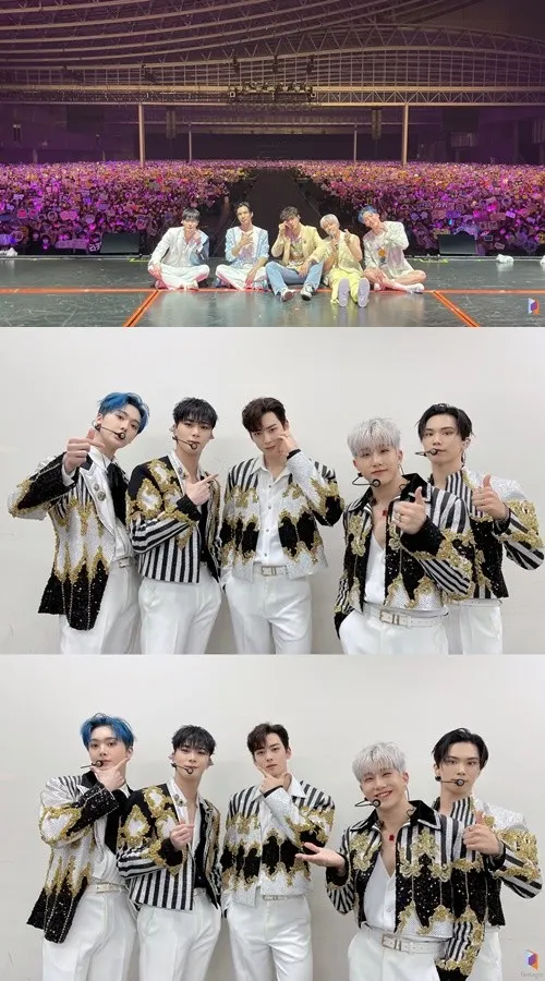 아스트로 소감, 일본 관객 열광 "보고싶었다"(사진-판타지오)