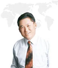 ▲ 김치곤 대표이사는 강소기업이 많아질 때 국가경쟁력이 한 단계 높아질 수 있다고 강조했다.