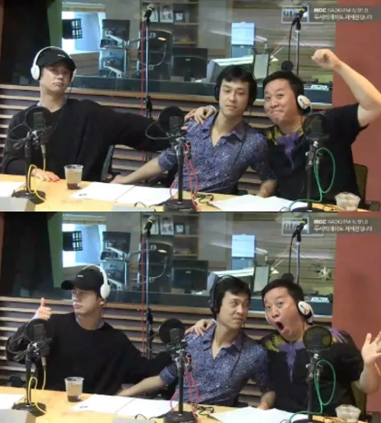 ▲ 사진=MBC 보이는 라디오