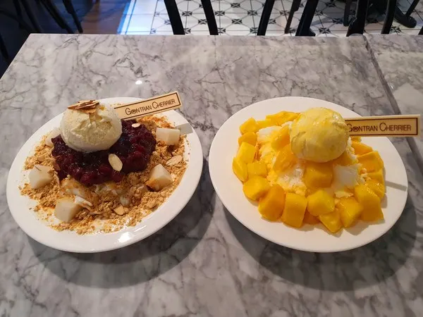 빙수