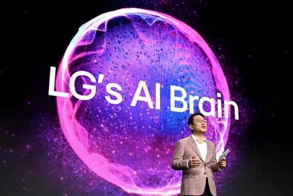 조 사장은 이날 “LG전자는 다면적 데이터를 통해 가치 있는 생활 지식과 고객에 대한 통찰력을 학습할 수 있다”고 밝혔다. (사진_LG전자)