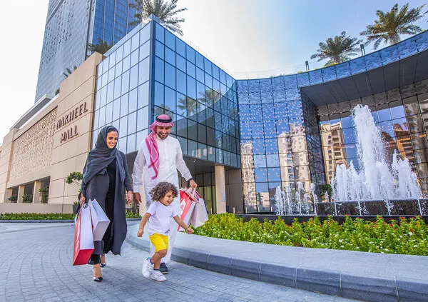 올해로 30주년을 맞이한 두바이 쇼핑 페스티벌(출처_VisitDubai)