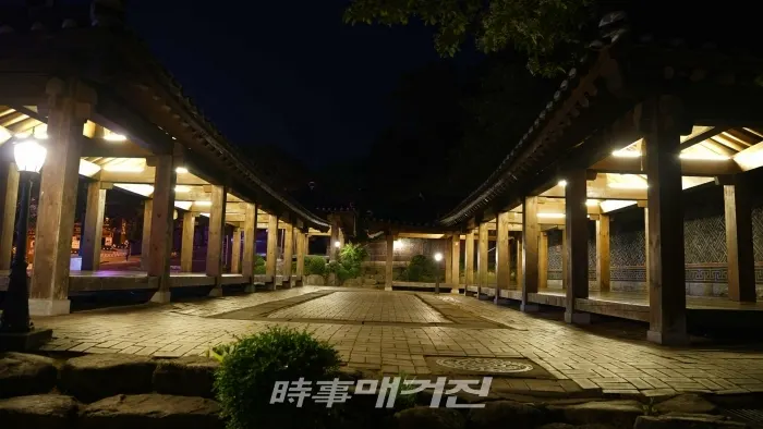 전주한옥마을 걷고싶은 명소(사진_전주시)