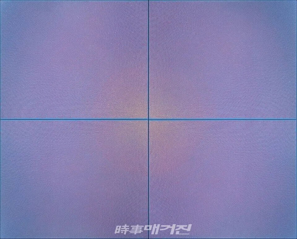 문수만, Cloud-035, 130 x 162cm x 4pcs, Acrylic on Canvas, 2021