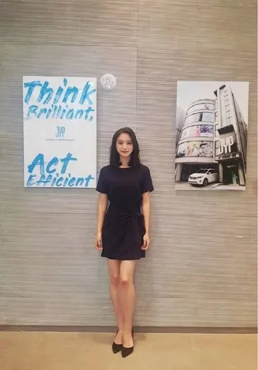 ▲ 우혜림(사진=인스타그램 캡처)