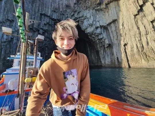 김재중 인스타