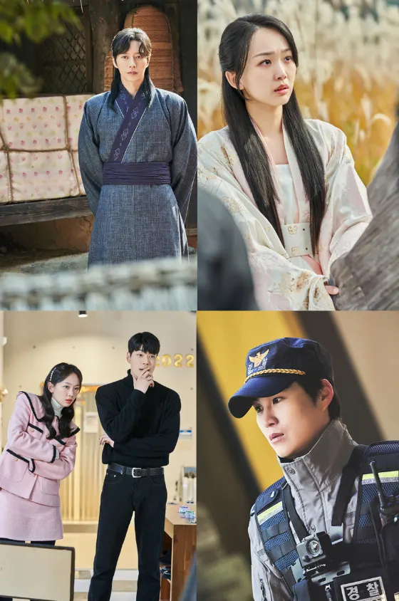 '지금부터 쇼타임' 진기주, 만월살인마 안창환 마주한다(사진=MBC)
