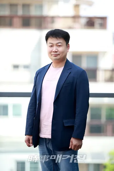 한울배터리 사회적 협동조합 이명원 이사장