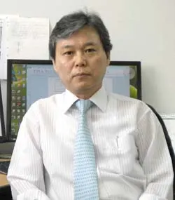 ▲ 단국대 포토닉스연구실 최재호 책임교수
