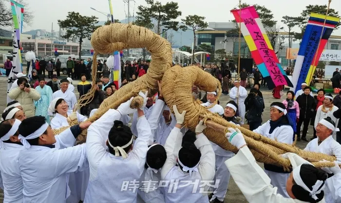 고창오거리당산제(사진_고창군)