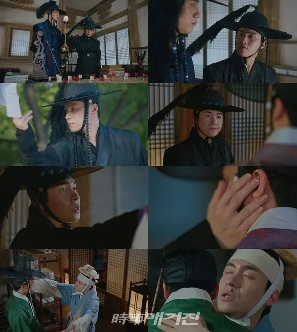 (사진제공_tvN ‘철인왕후’ 캡쳐)