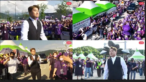 김호중 (사진 출처 : 카카오TV 캡처)