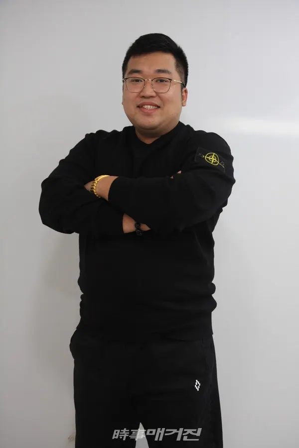 청년 어부에서 사업가로 거듭난 장병규 대표