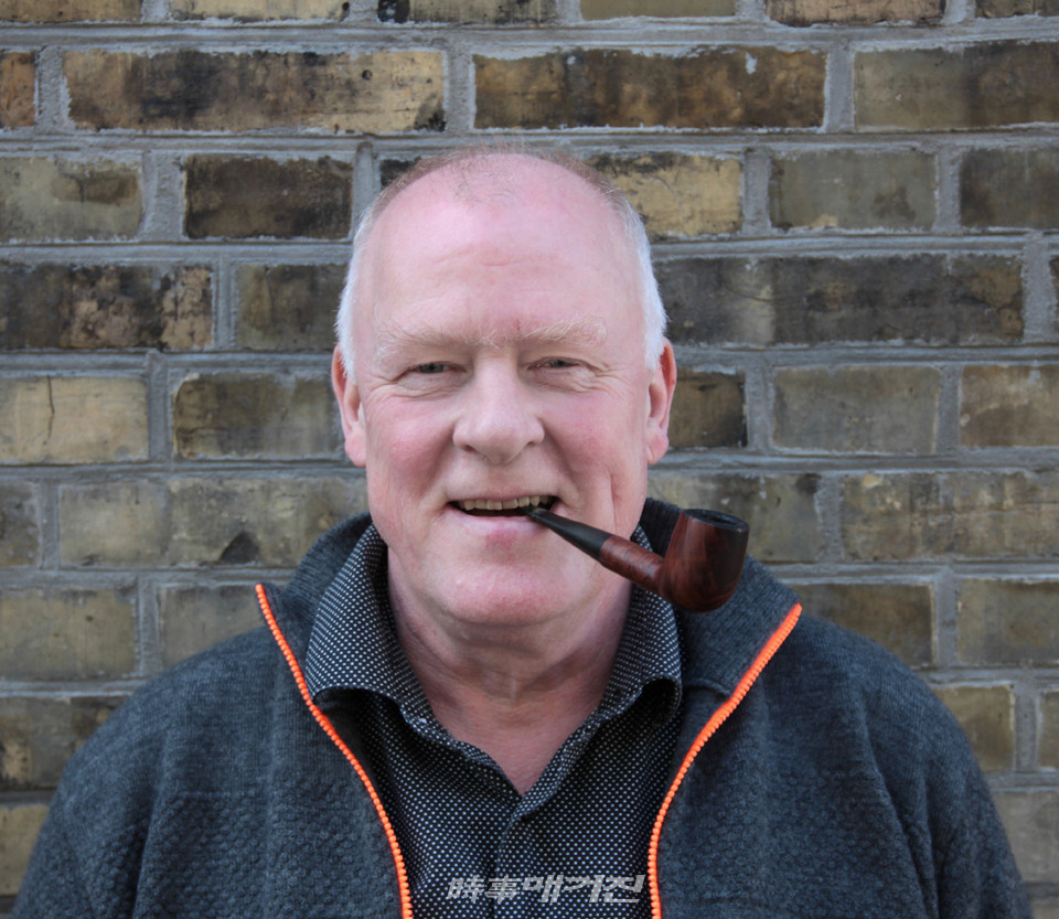 보라 보라 예술감독 예스퍼 드 느어고드(Jesper de Neergaard) ⓒlars-kjaer-dideriksen