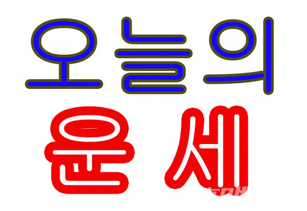 오늘의운세 '띠별운세' 생년월일 운세, 년도별운세, 나이별운세