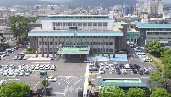 제주특별자치도 전경