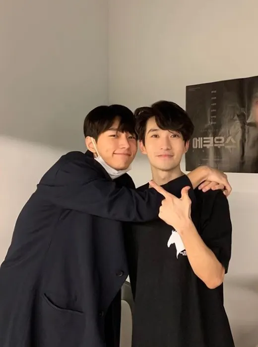▲ 김명수(사진=인스타그램 캡처)