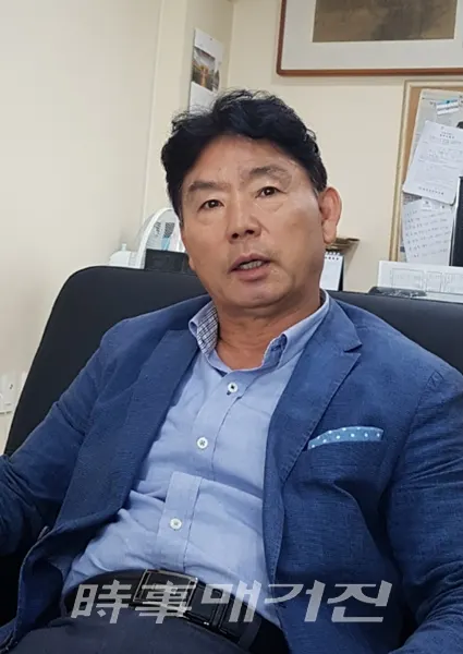 ㈜이건 문건수 대표