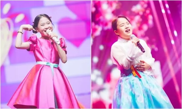미스트롯2 주역들 '달 뜨는 소리- 등장 예고, 김다현·김태연 신곡 공개(사진=TV조선)
