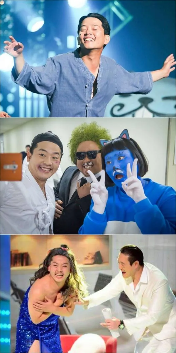 ▲ 사진제공 : KBS 2TV <개그콘서트 공식 페이스북>