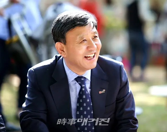 허성곤 시장 (사진_김해시)