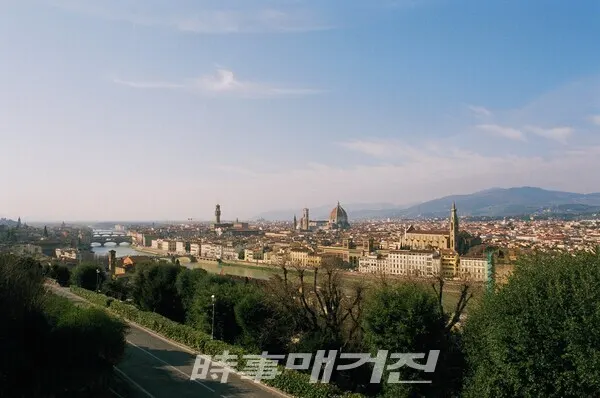 피렌체 전경